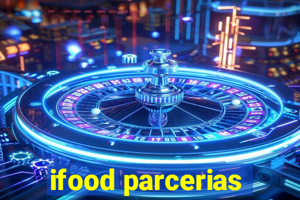 ifood parcerias